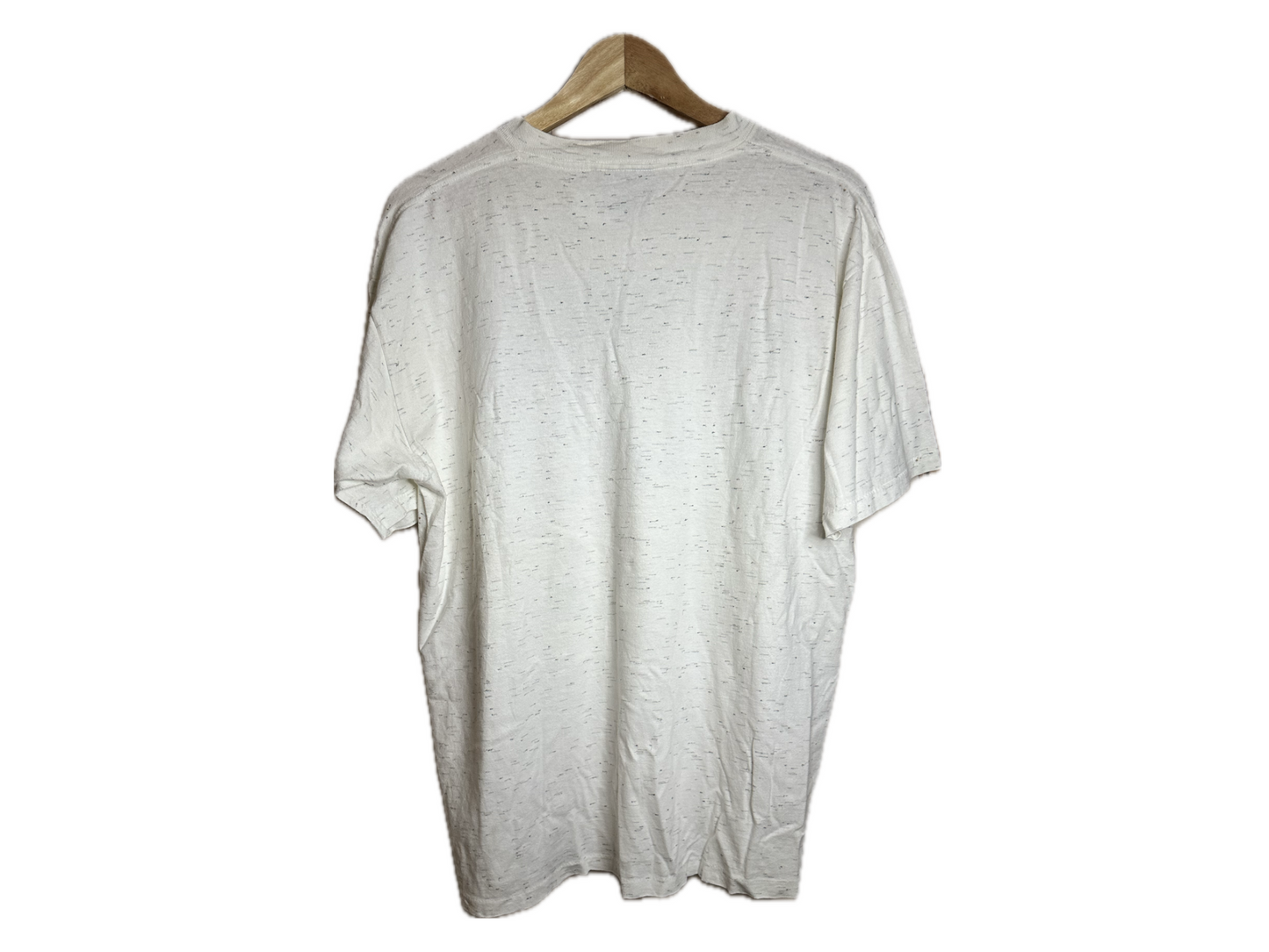 Oneita Power-T Las Vegas Nevada 1991 Cotton Mens T-Shirt
