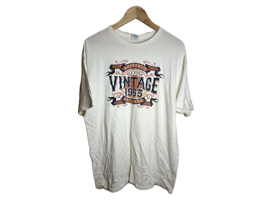 Delta Pro Weight "Vintage 1965" Cotton Mens T-Shirt