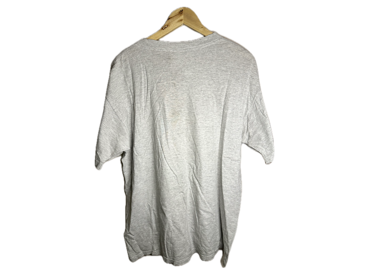 American Eagle "Whitewater Rafting" Cotton Mens T-Shirt
