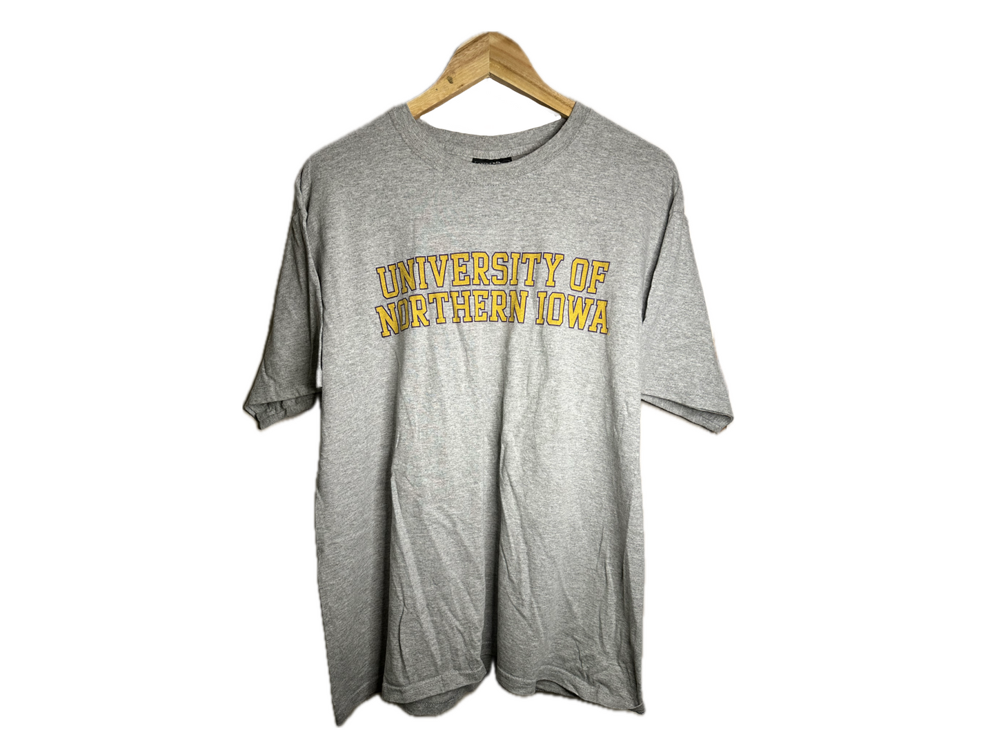 Steve & Barry's University Sportswear University of Northern Iowa Cotton Mens T-Shirt