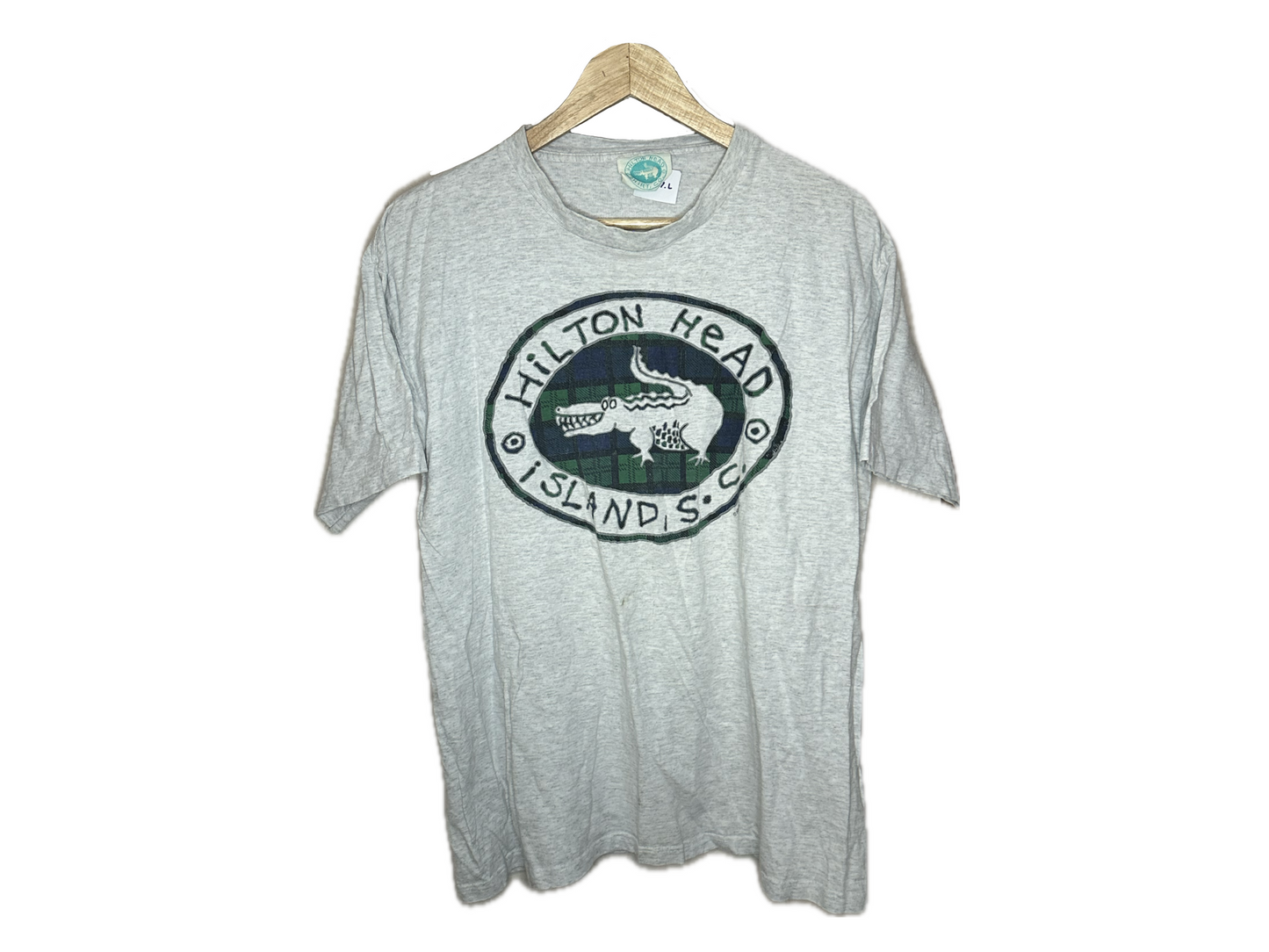 Hilton Head Shirt Co. Cotton Mens T-Shirt
