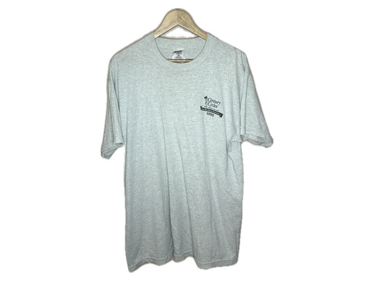 Fruit of The Loom Best "The Great Ohio Bicycle Adventure 1999" Cotton/Polyester Mens T-Shirt
