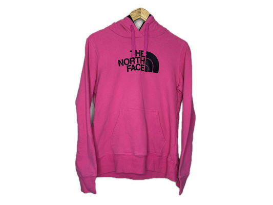 The North Face Cotton/Polyester Women's Hoodie + Like New Condition