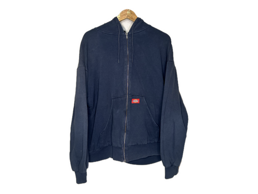 Dickies Cotton/Polyester Insulated Women’s Zipper Hoodie
