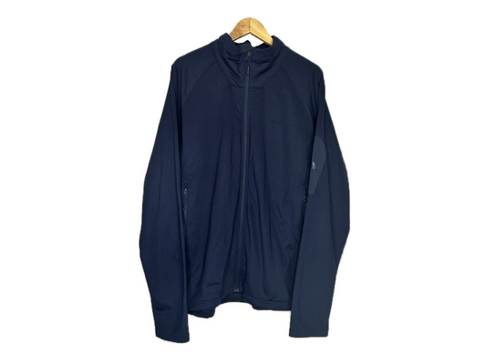 The North Face Mens Polyester Full Zip Jacket
