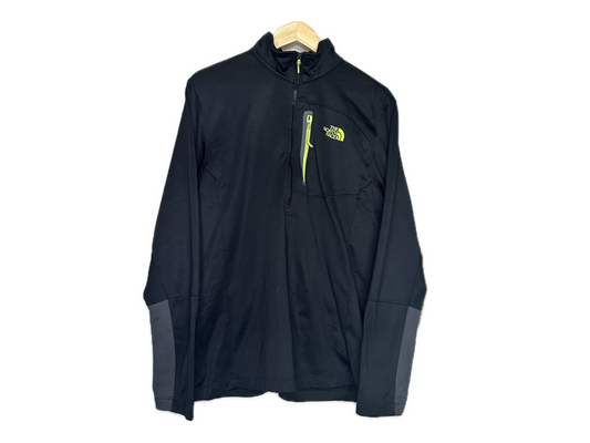 The North Face Mens Polyester Zipper Jacket