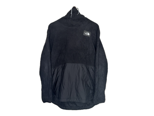 The North Face Women's Denali Hybrid Anorak (RARE)