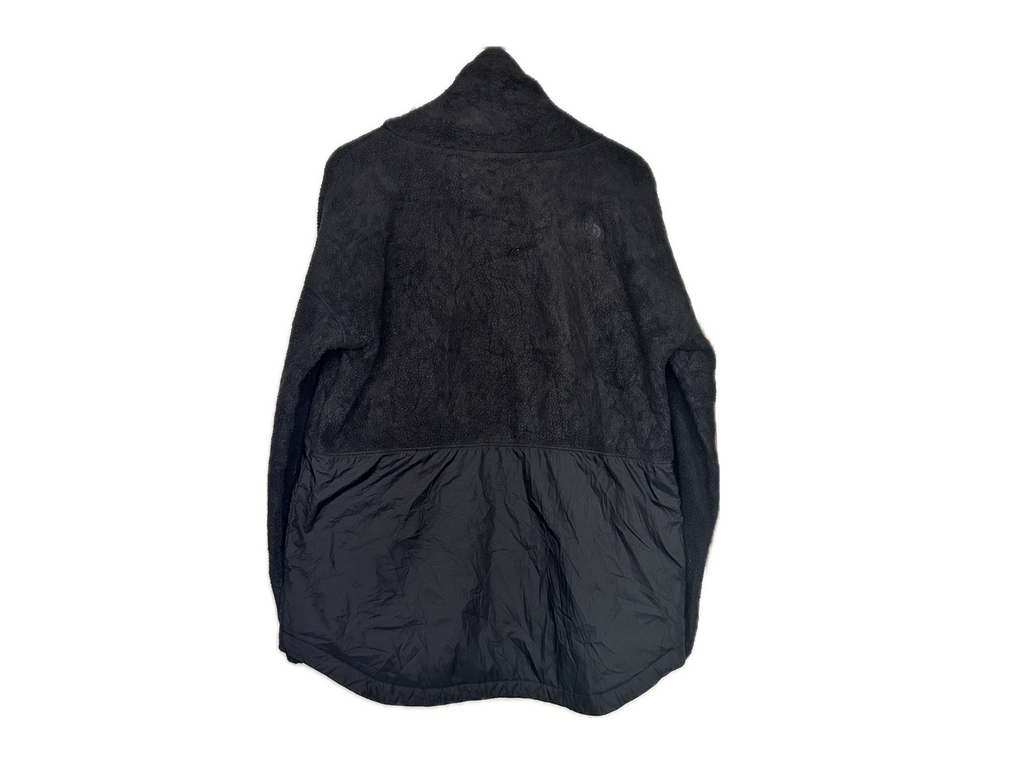 The North Face Women's Denali Hybrid Anorak (RARE)