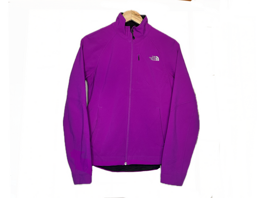The North Face Women's Nylon/Polyester Zipper Jacket