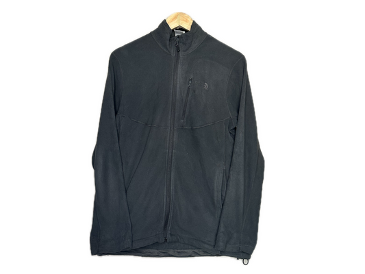 The North Face Mens Fleece Zipper Jacket