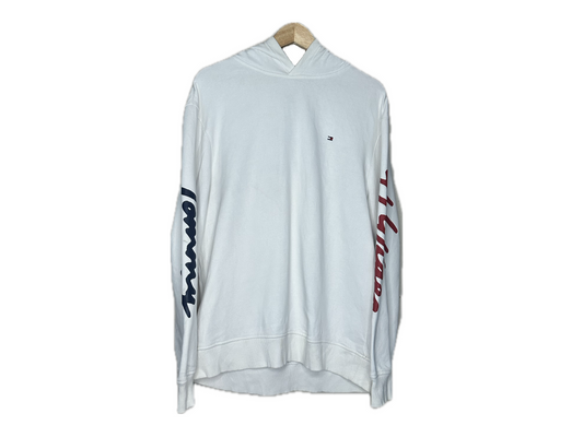 Tommy Hilfiger Cotton/Polyester Mens Hoodie