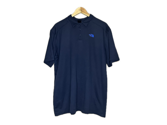 The North Face Mens Performance Polo