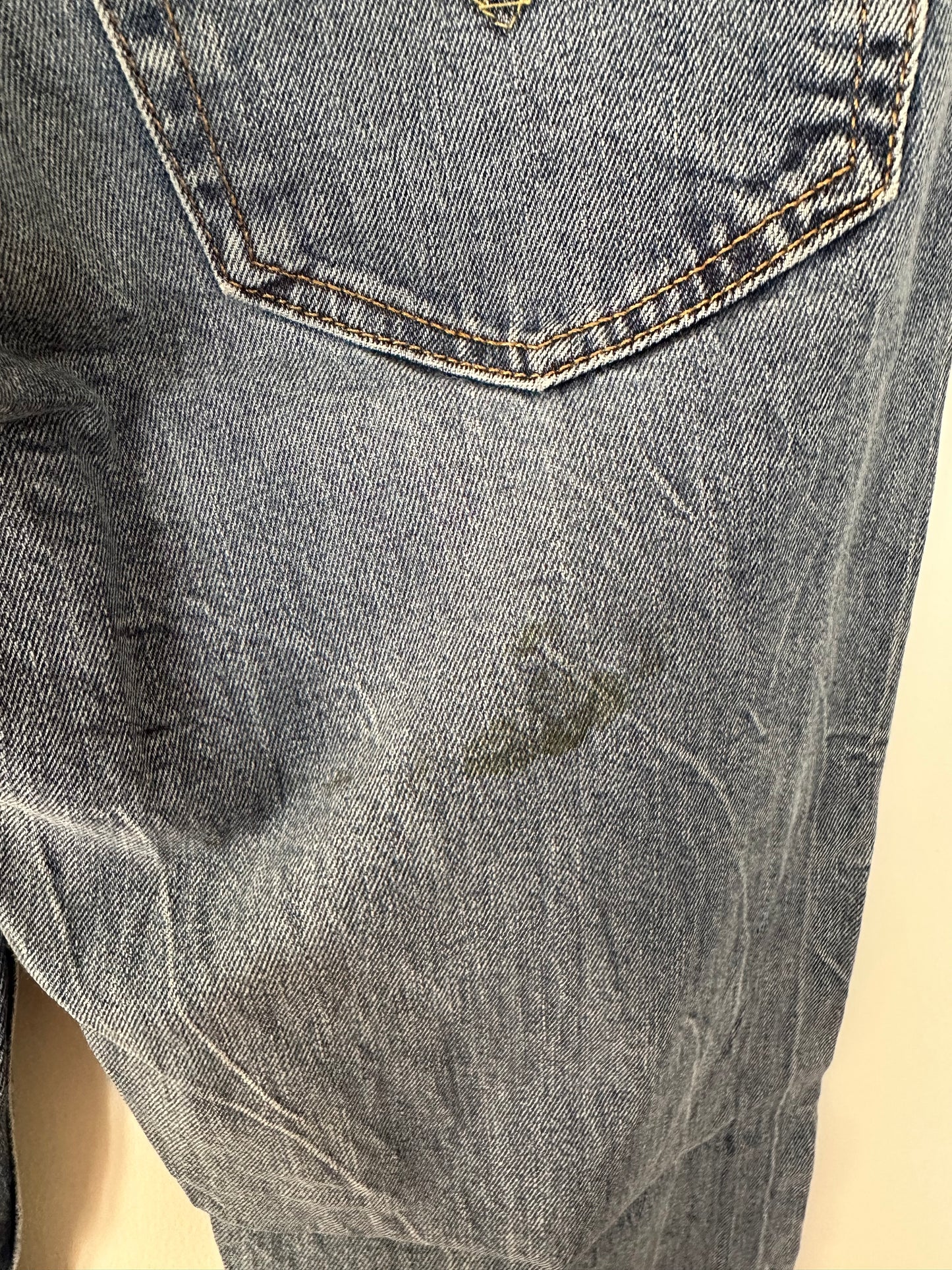Levi's 514 Slim Tapered Mens Jeans