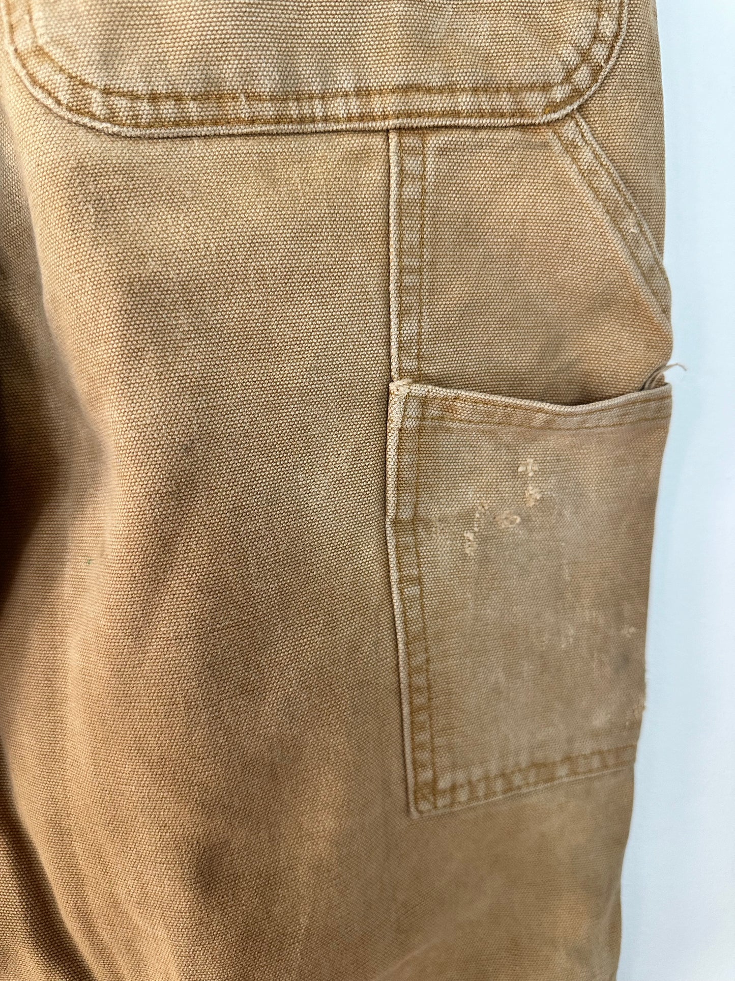 Carhartt Relaxed Fit Mens Carpenter Pants