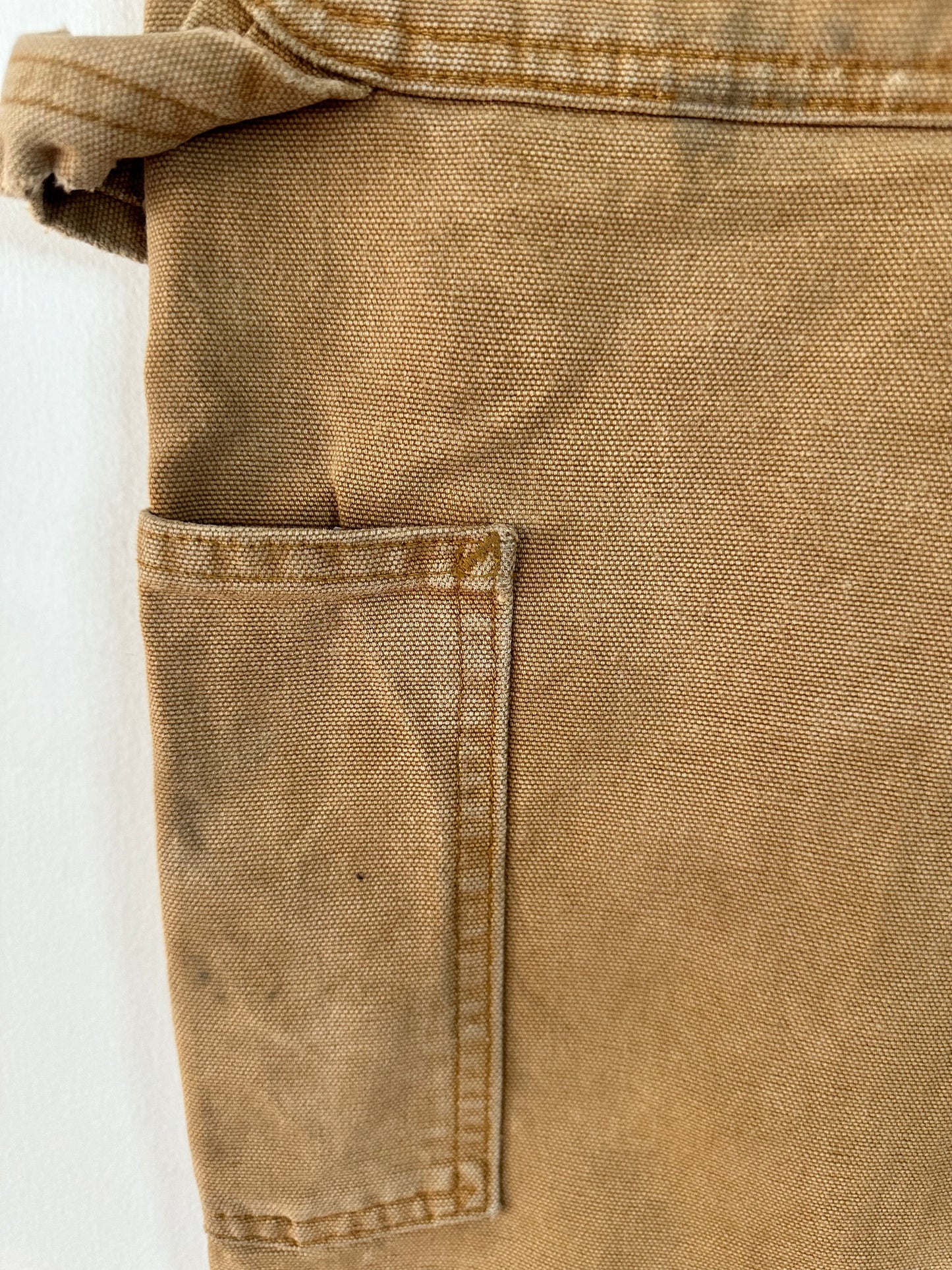 Carhartt Relaxed Fit Mens Carpenter Pants
