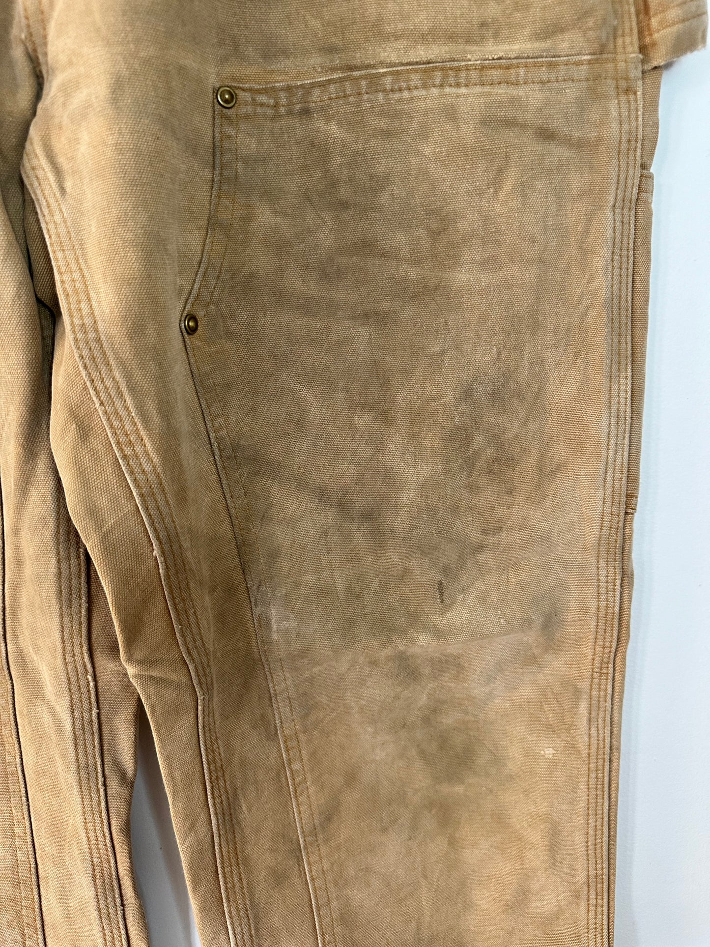 Carhartt Relaxed Fit Mens Carpenter Pants
