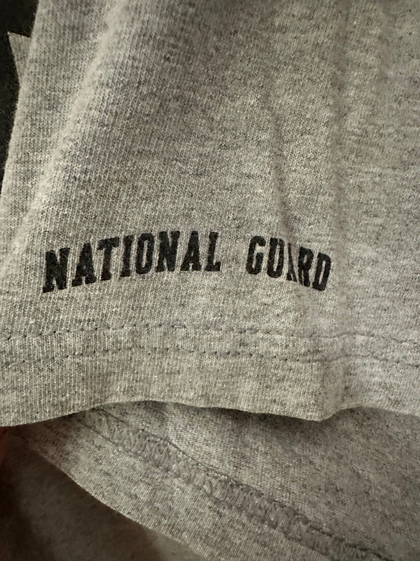 Oarsman 913 "Old Guard" Cotton Mens T-Shirt